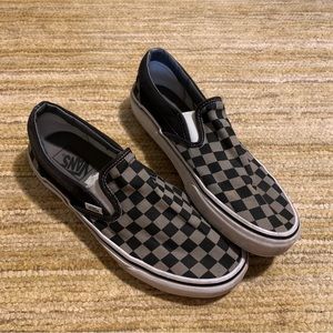 Vans 9.5 men’s 11 women’s